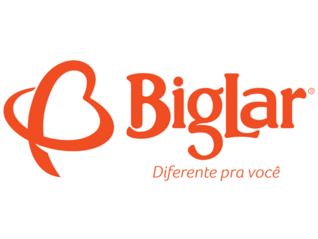 Logo do BigLar Delivery